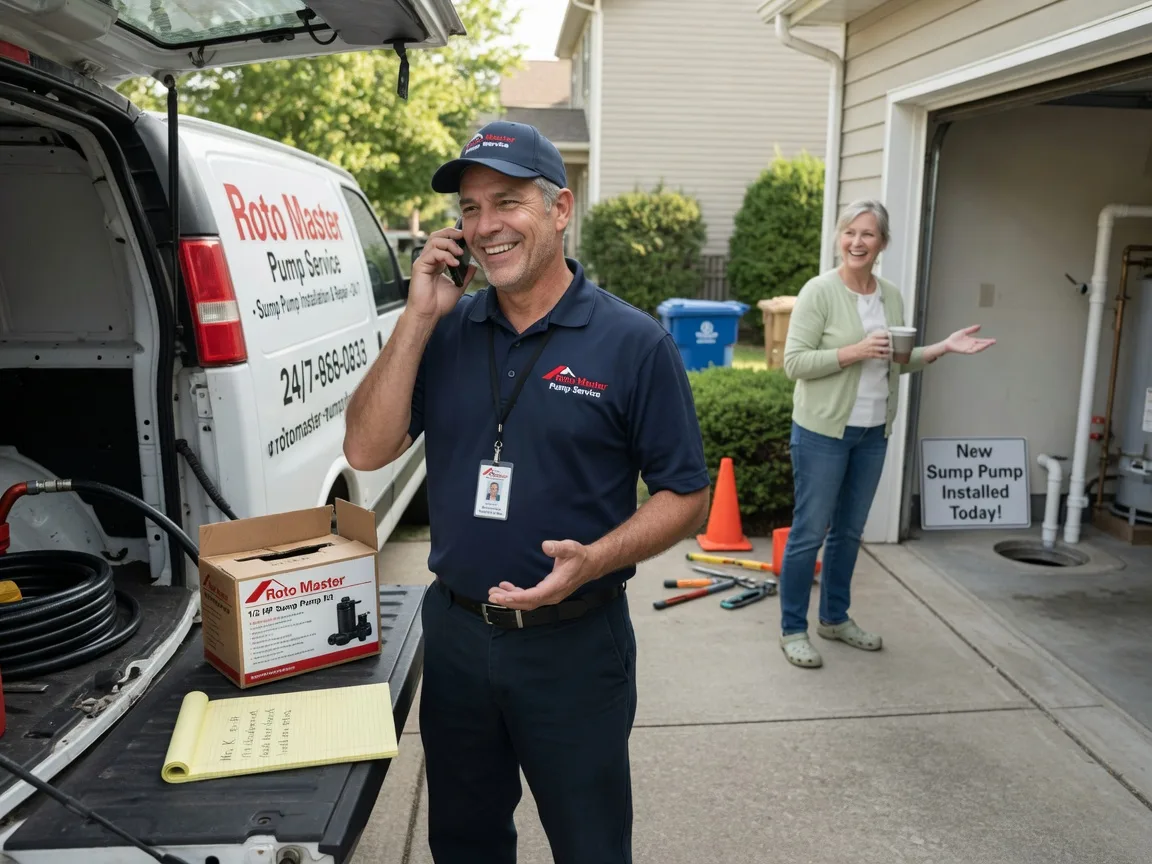 Sump Pump Installation Bethel, MN FAQs